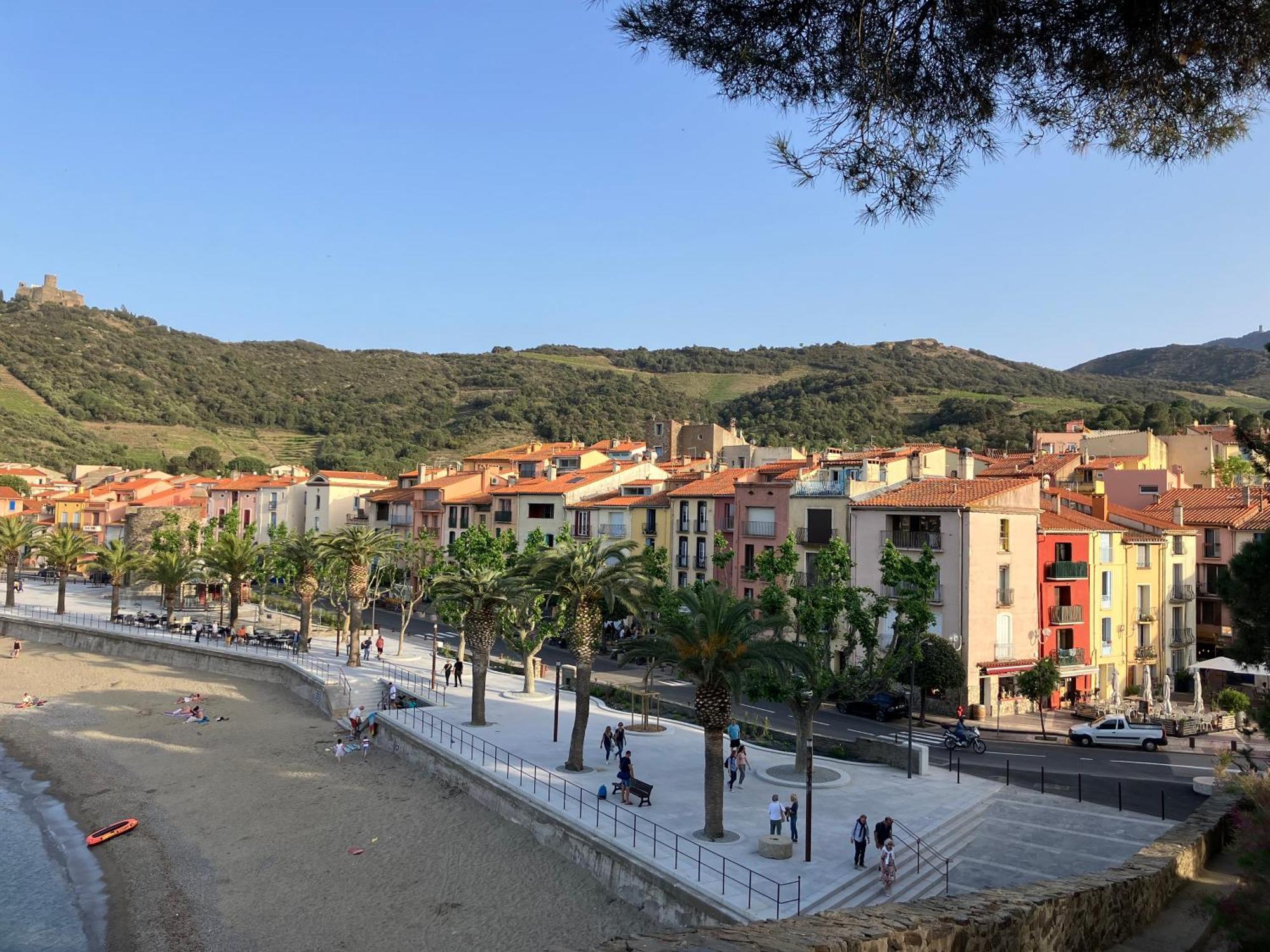 Apartamento Pieds Dans L'Eau A Collioure Exterior foto