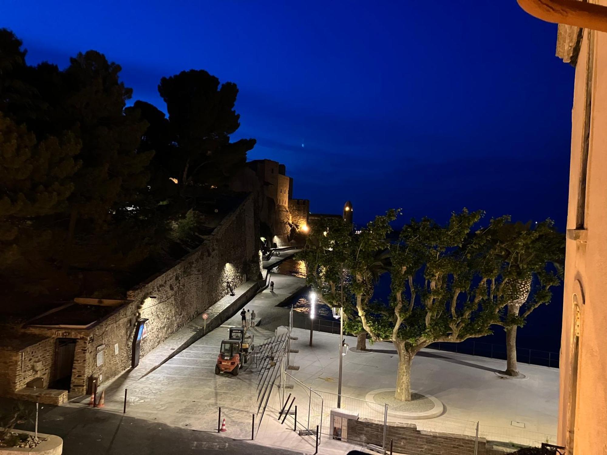 Apartamento Pieds Dans L'Eau A Collioure Exterior foto