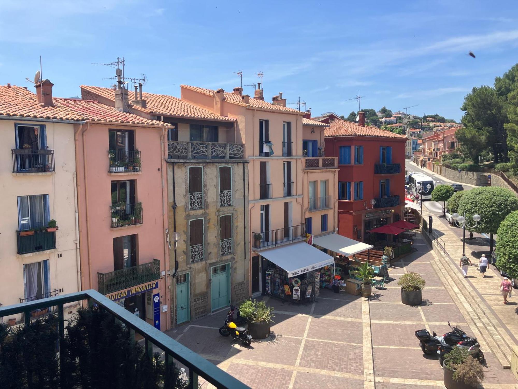 Apartamento Pieds Dans L'Eau A Collioure Exterior foto
